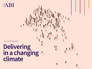ABI 2021 Review - Delivering in a changing climate